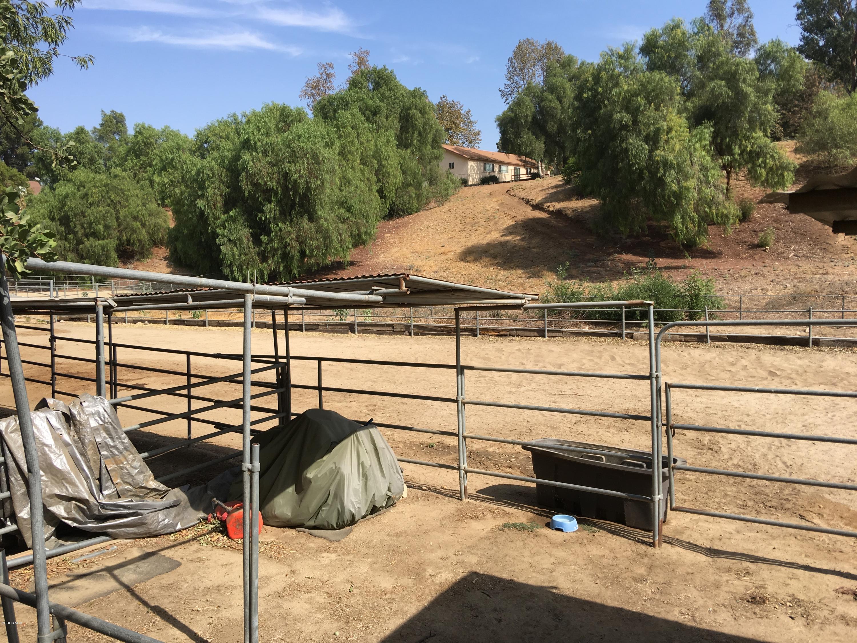 718 Tranquil Lane Simi Valley, CA 93065 - Photo 64 of 68 a view of a terrace with sky view