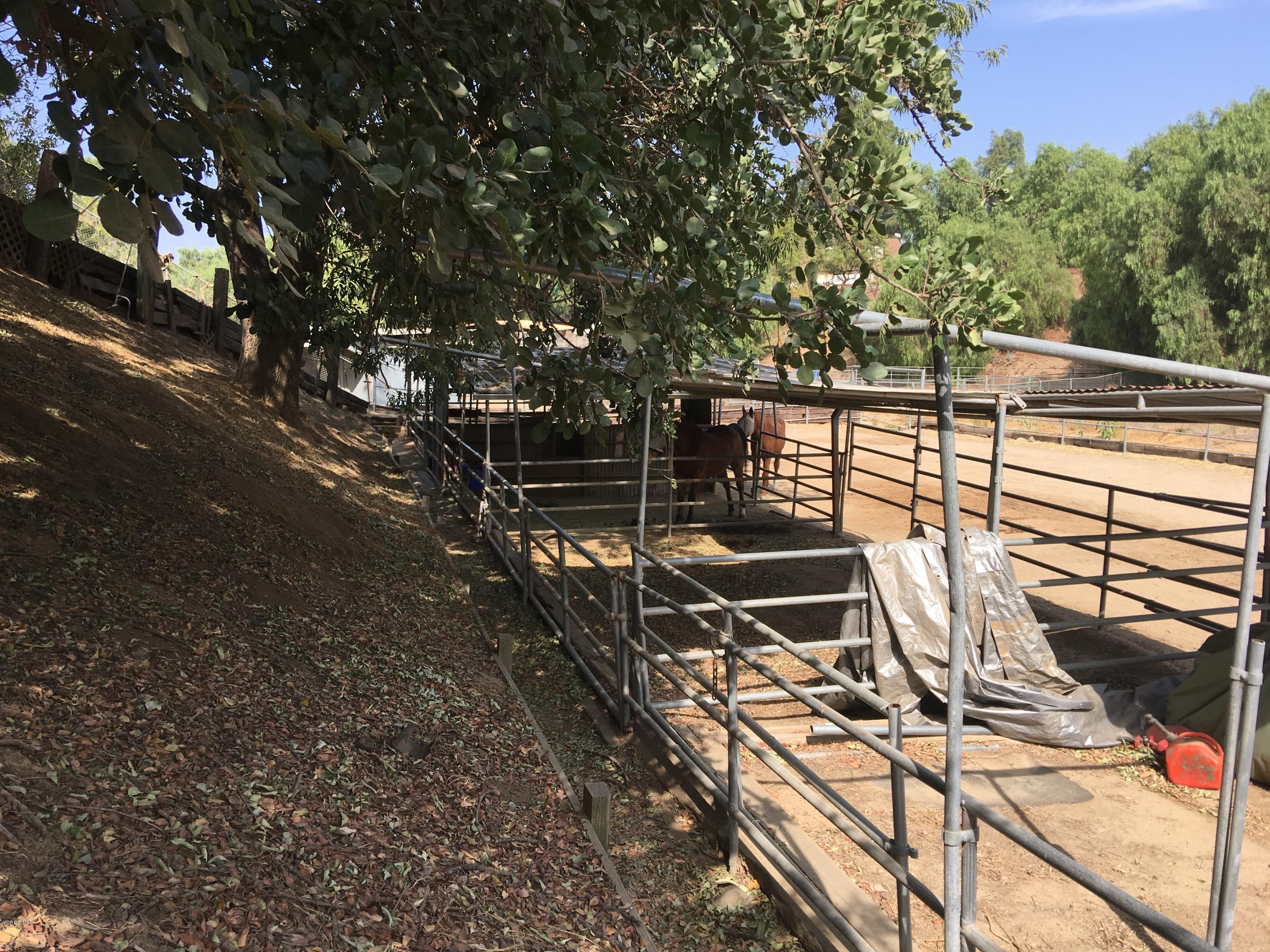 718 Tranquil Lane Simi Valley, CA 93065 - Photo 65 of 68 a view of outdoor space with seating