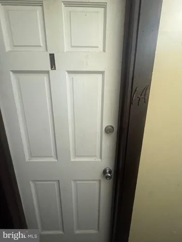 a view of a storage & utility room