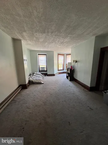 a view of a storage & utility room
