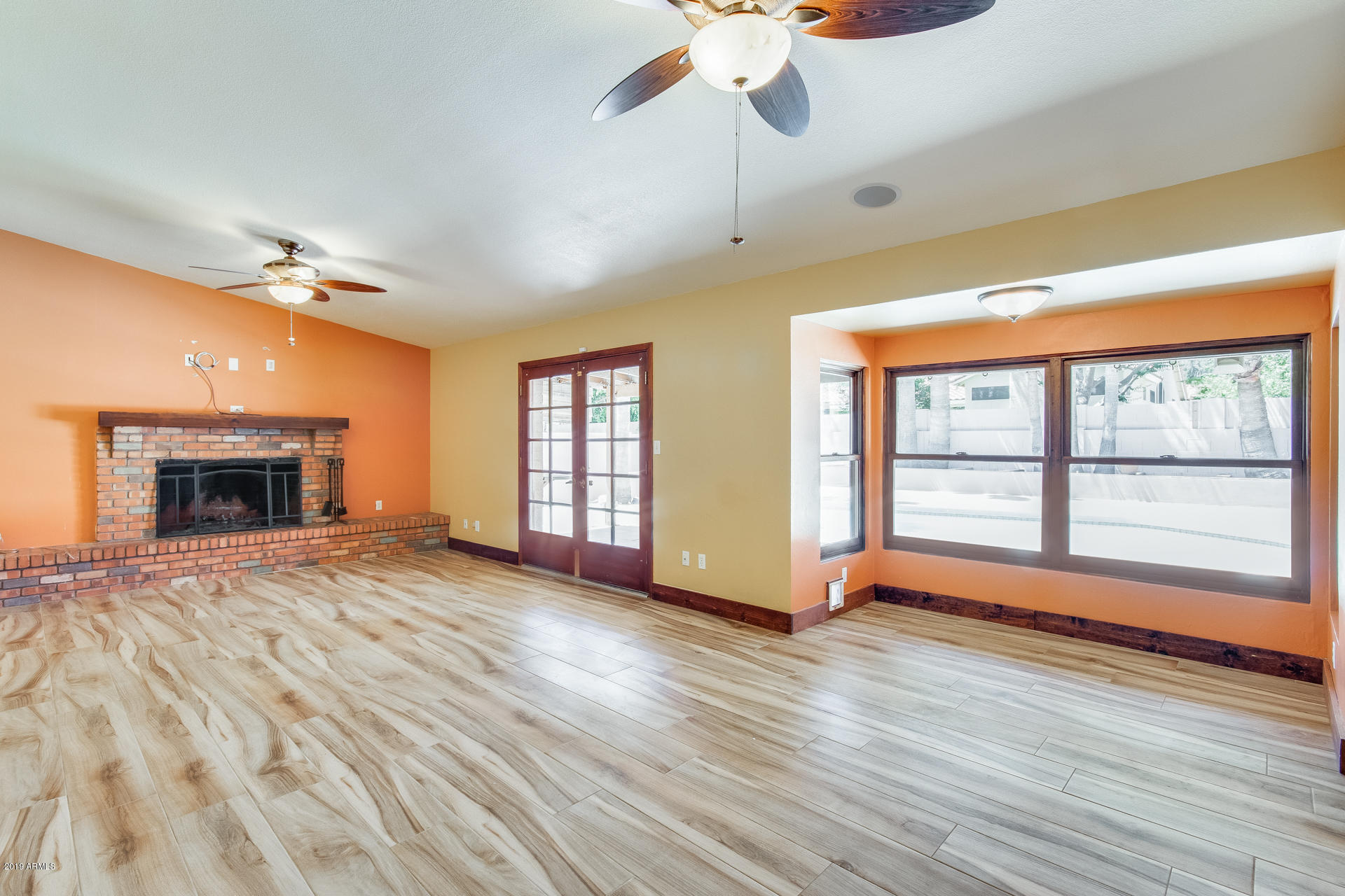 4710 East Redfield Road Phoenix, AZ 85032 - Photo 17 of 38 Fireplace in Great Room