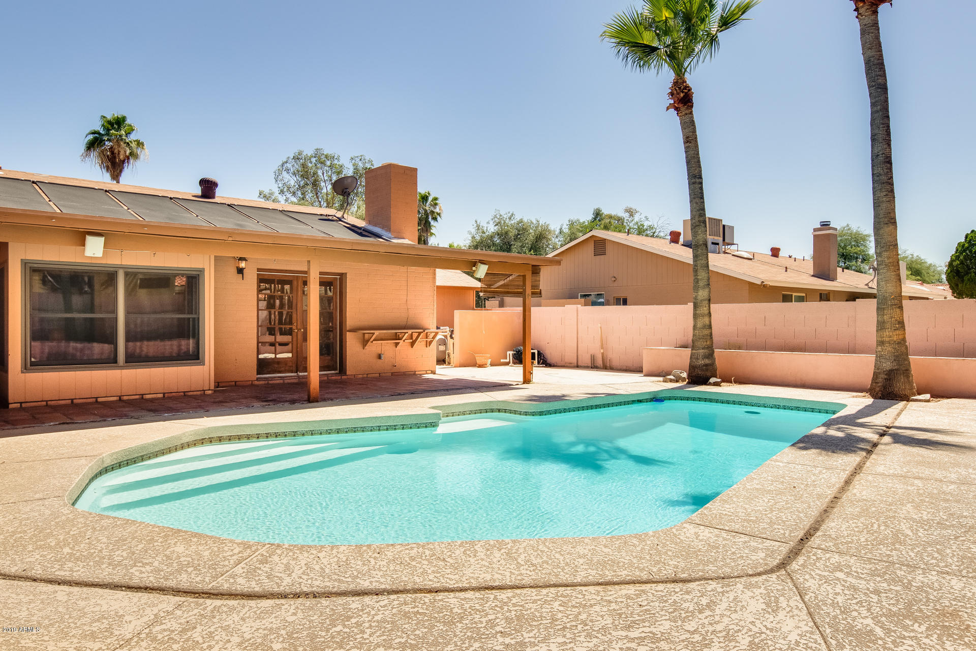 4710 East Redfield Road Phoenix, AZ 85032 - Photo 32 of 38 Patio & Pool