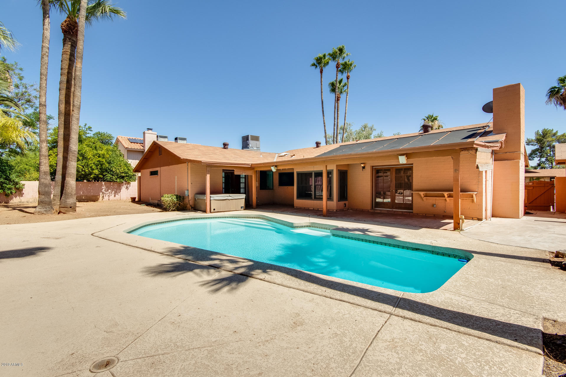 4710 East Redfield Road Phoenix, AZ 85032 - Photo 35 of 38 Pool
