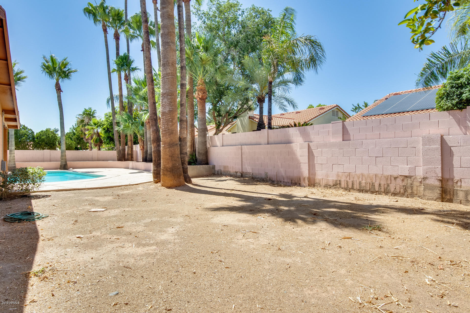 4710 East Redfield Road Phoenix, AZ 85032 - Photo 36 of 38 Backyard