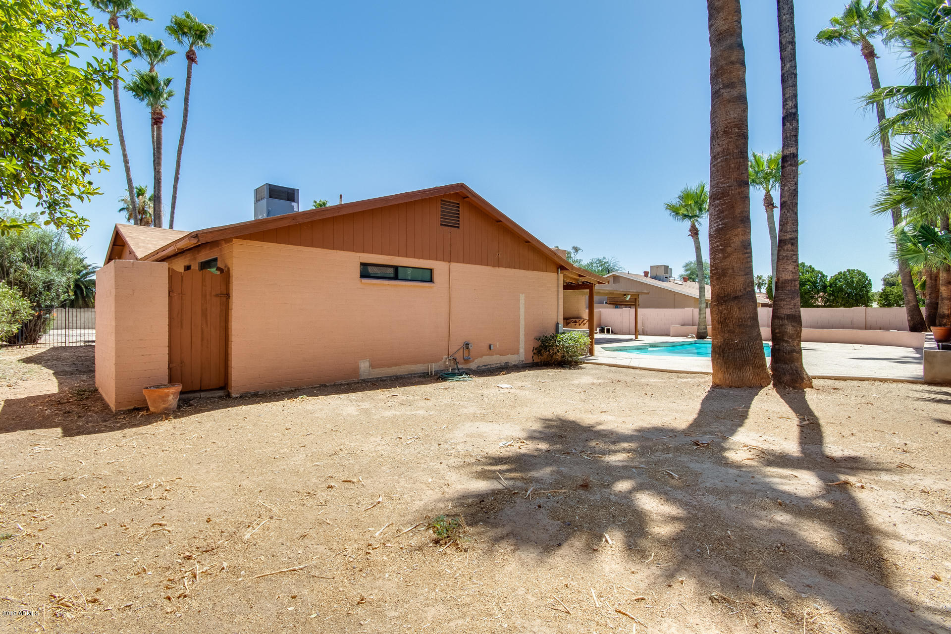 4710 East Redfield Road Phoenix, AZ 85032 - Photo 37 of 38 Backyard