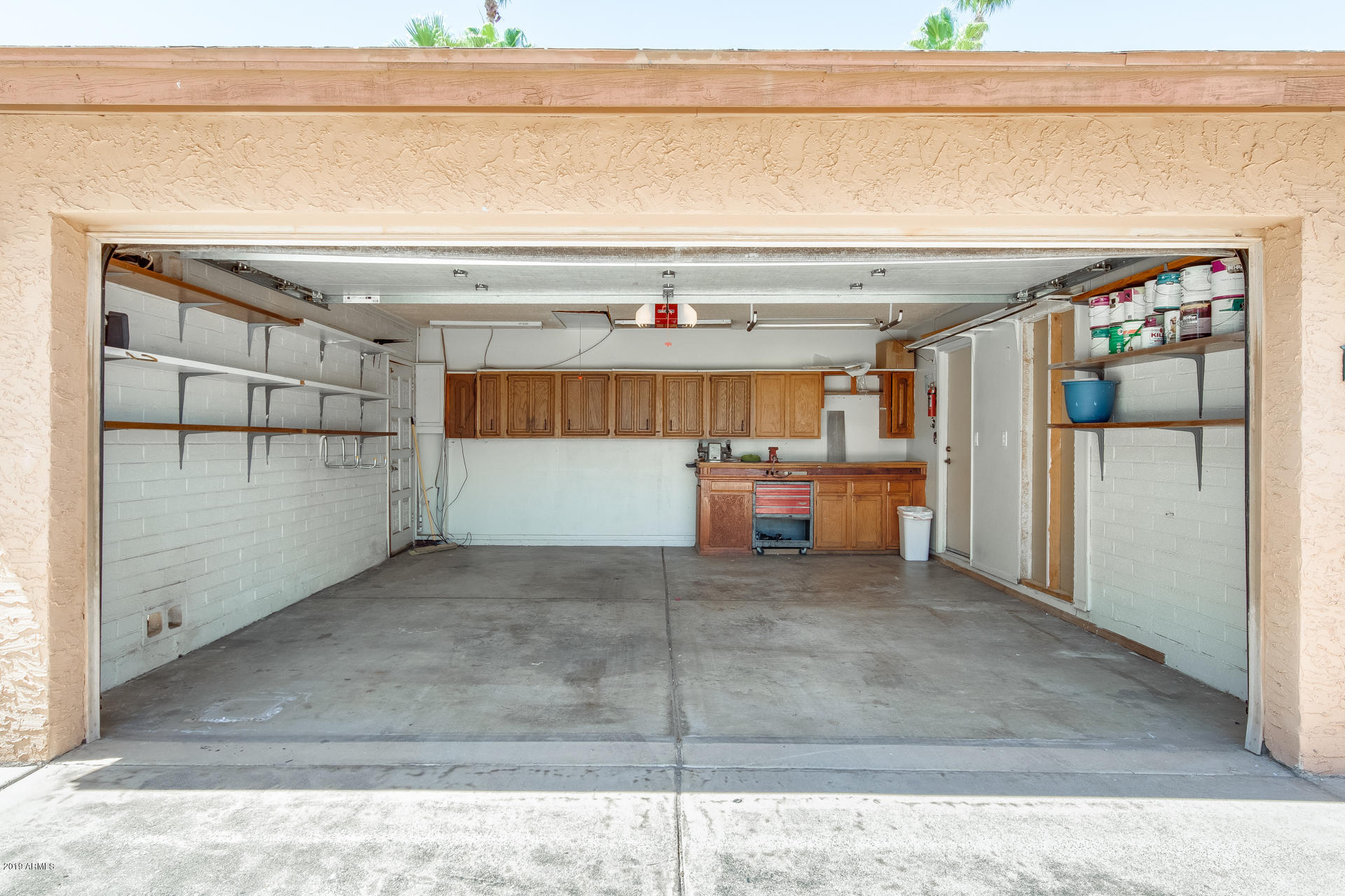 4710 East Redfield Road Phoenix, AZ 85032 - Photo 38 of 38 Garage