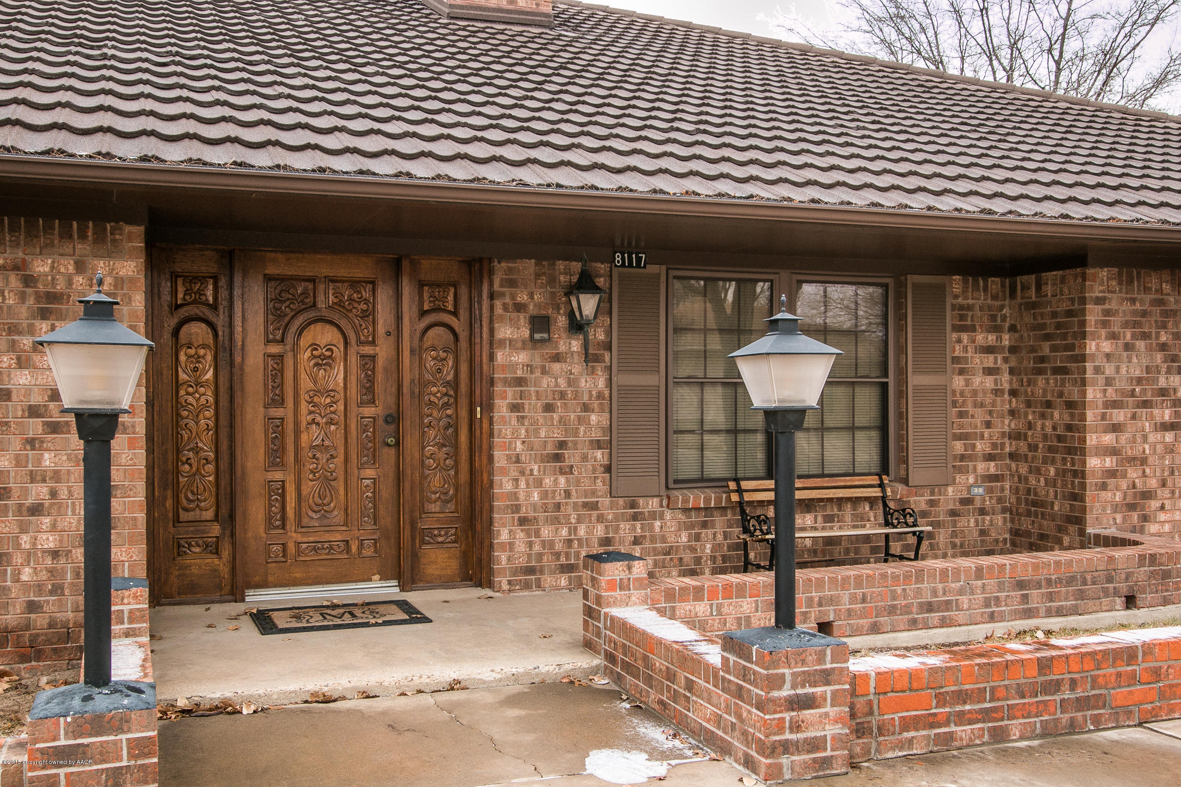 8117 Santa Fe Trail Amarillo, TX 79110 - Photo 3 of 27