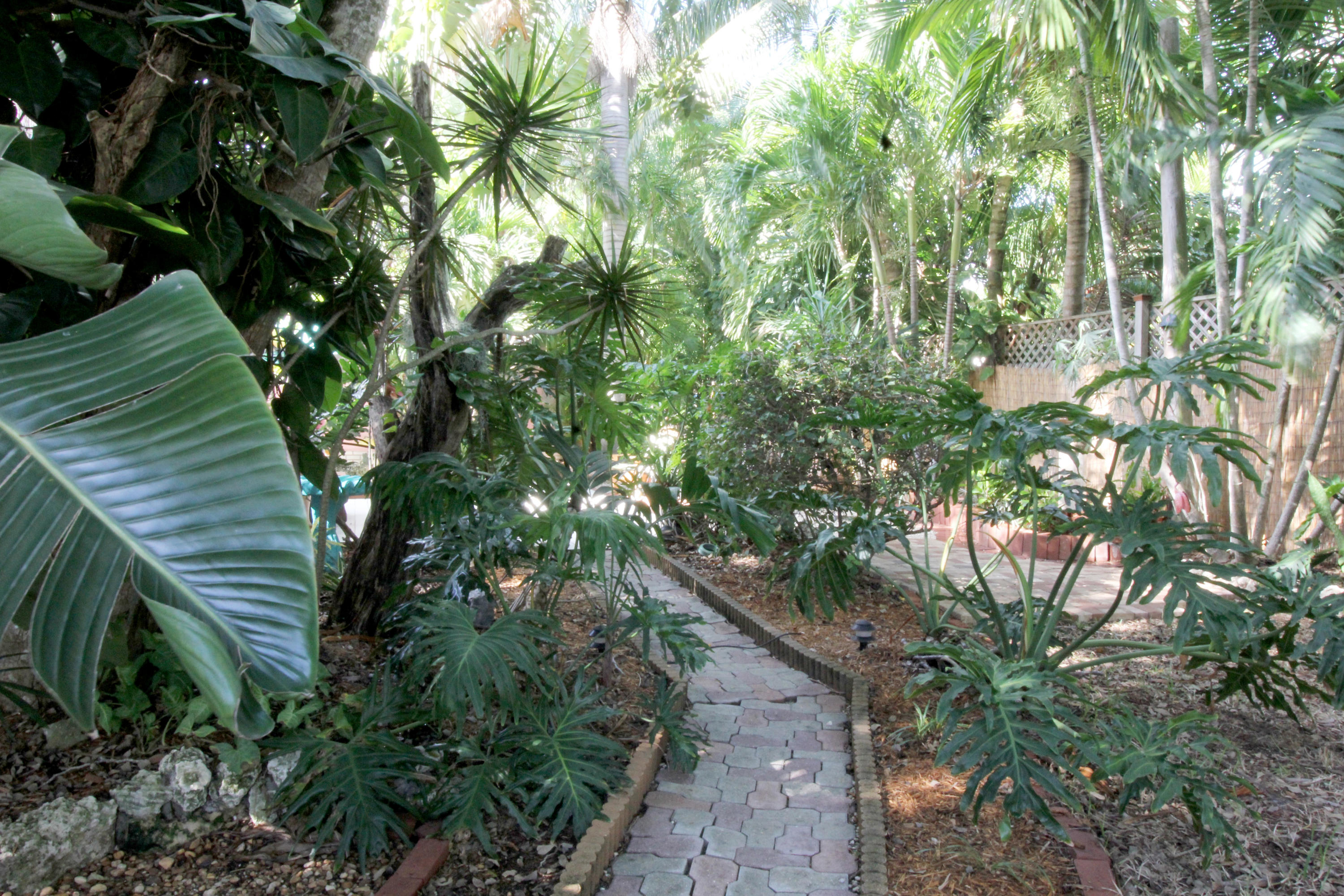 walkway