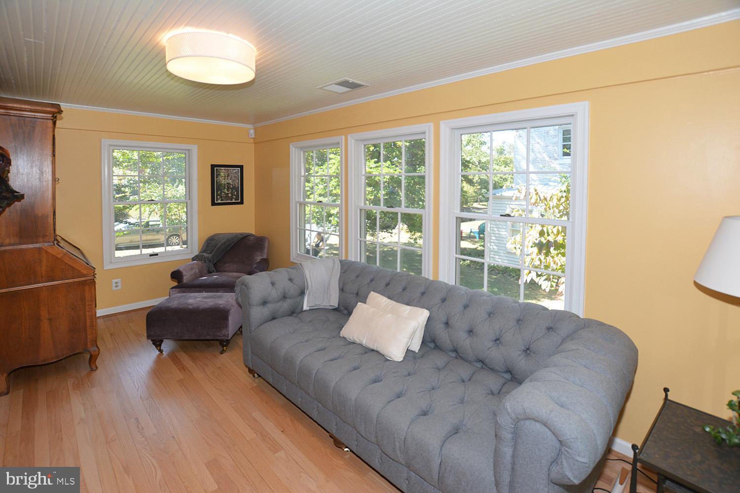 1425 Locust Road Northwest Washington, DC 20012 - Photo 20 of 37 Lots of natural light