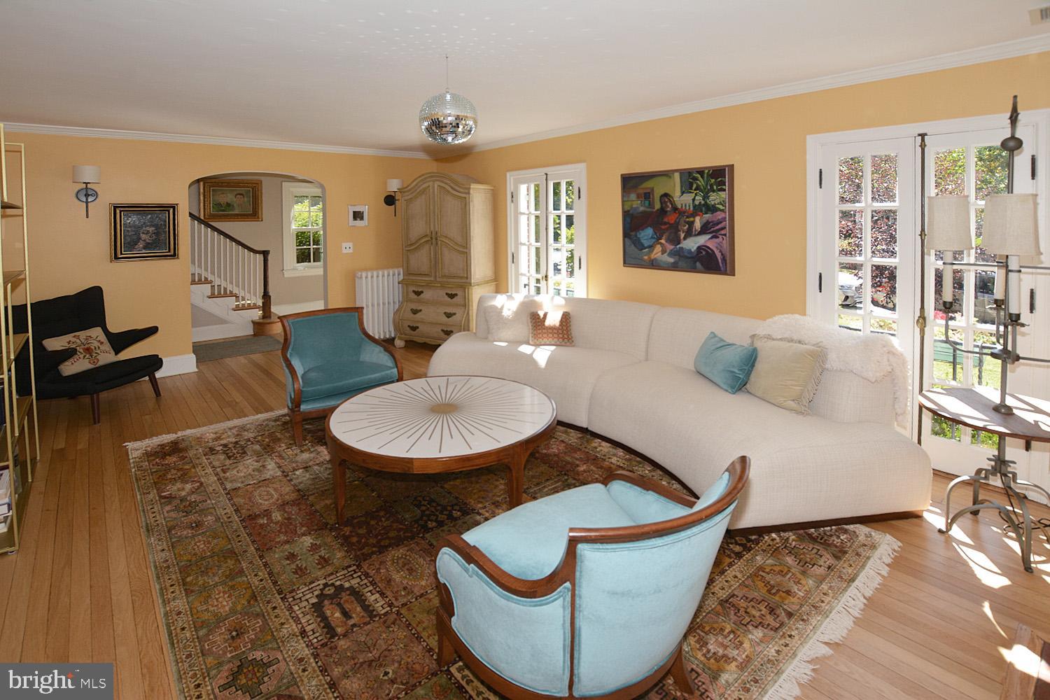 1425 Locust Road Northwest Washington, DC 20012 - Photo 7 of 37 Gallery Image 7