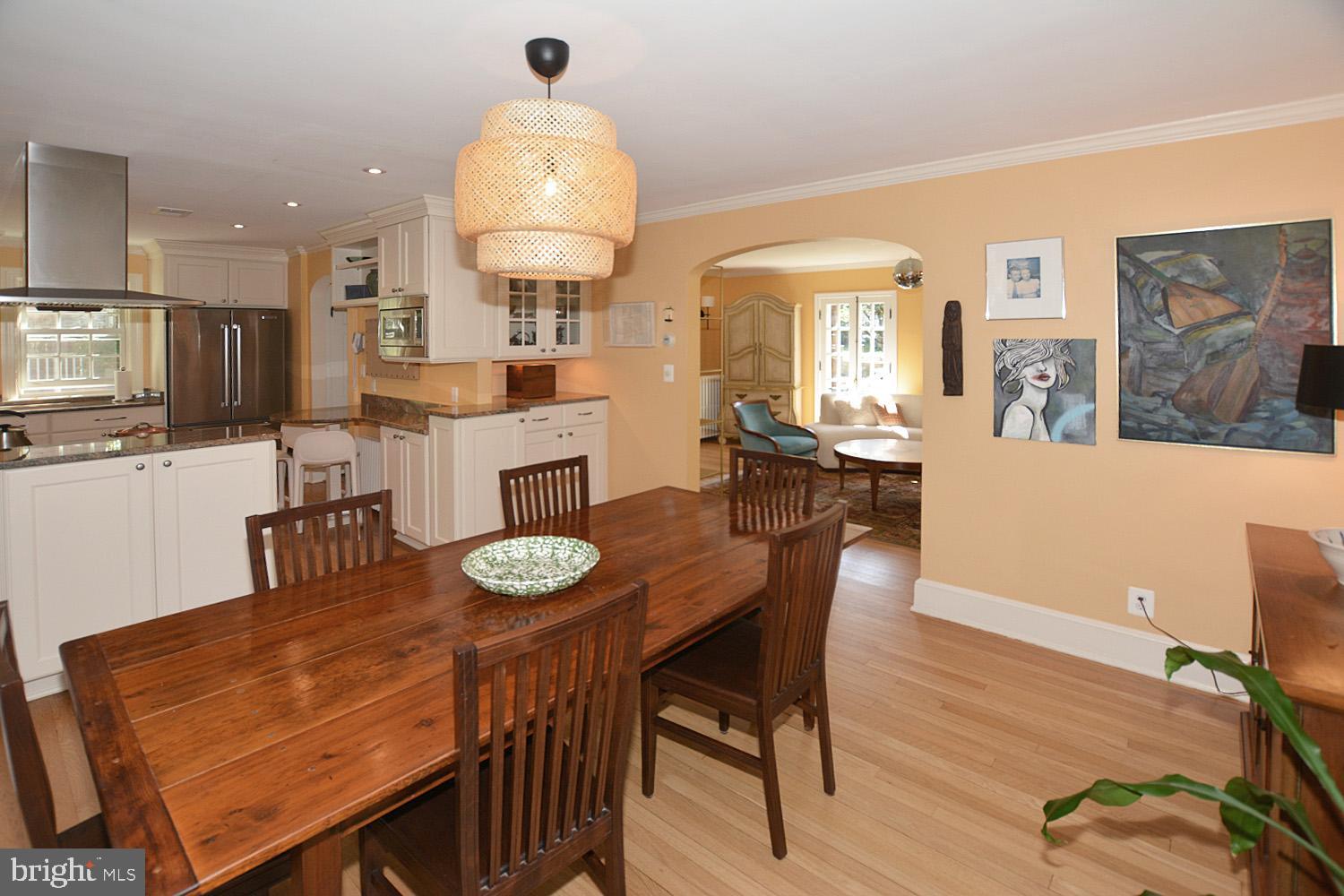1425 Locust Road Northwest Washington, DC 20012 - Photo 9 of 37 Gallery Image 9