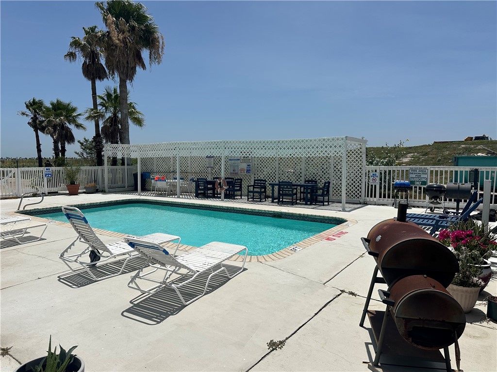 14801 Compass Street, Unit 14 Corpus Christi, TX 78418 - Photo 12 of 12 Pool
