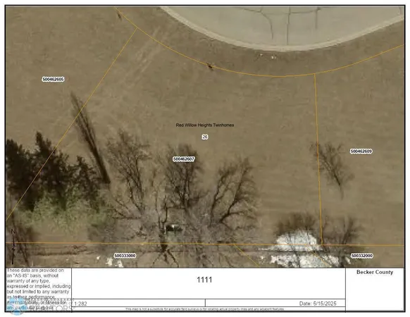 $15,600 | 1111 Red Willow Circle, Frazee, MN 56544