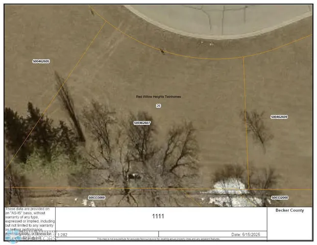 $15,600 | 1111 Red Willow Circle, Frazee, MN 56544