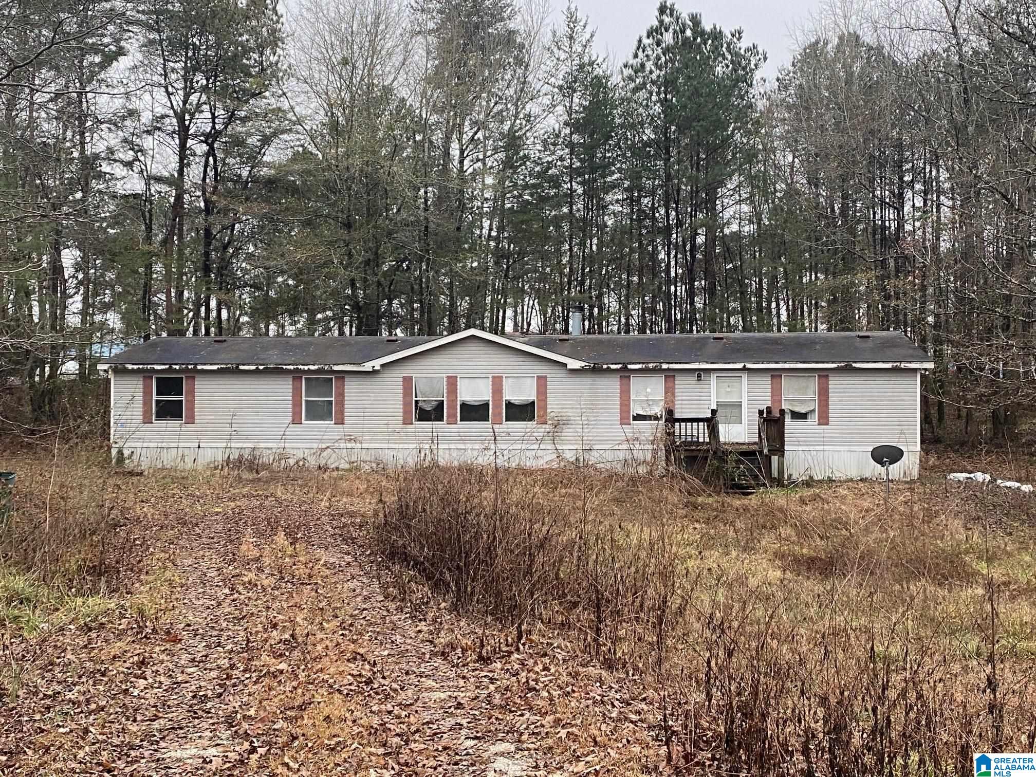 663 Frog Level Road West Blocton, AL 35184 - Photo 1 of 20