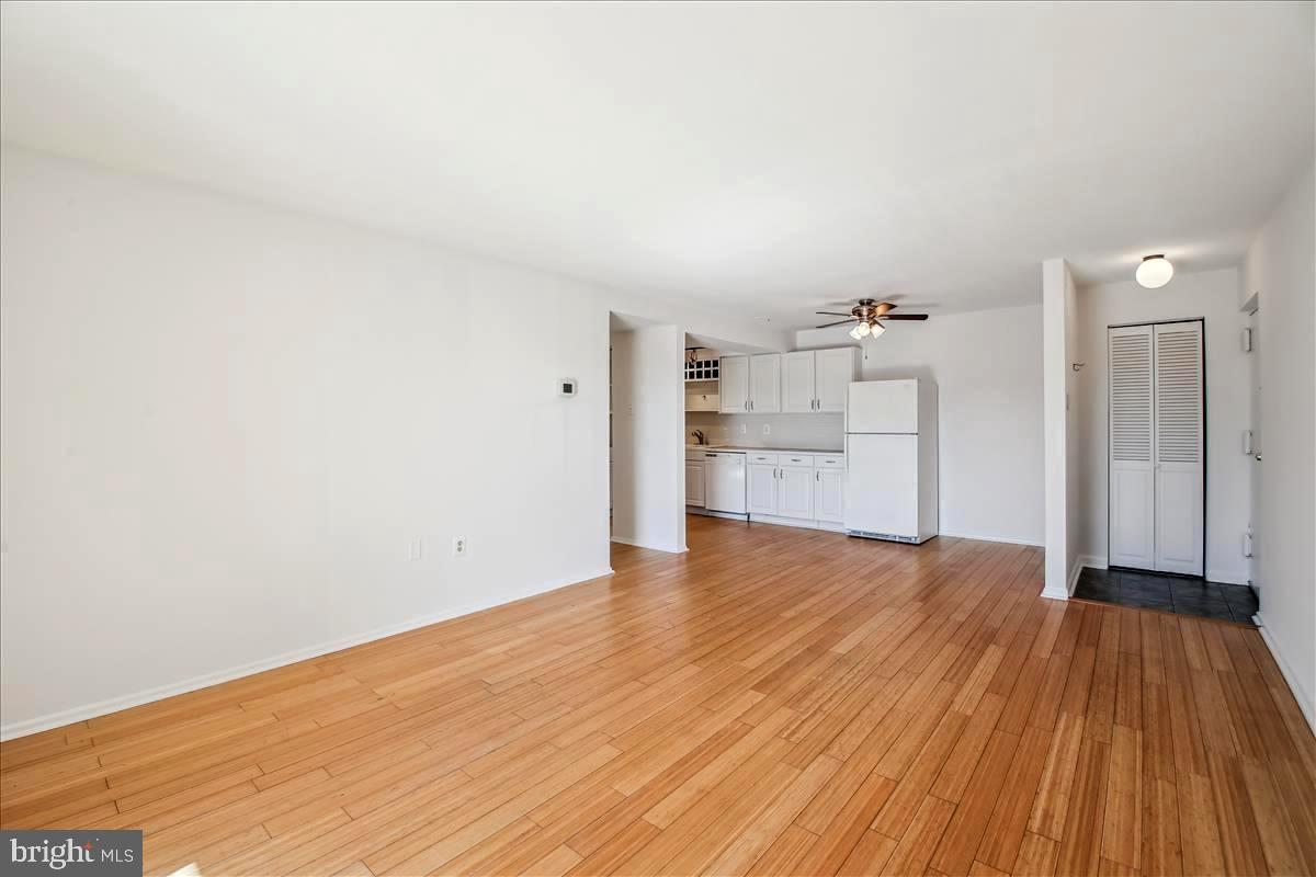 2574 Riva Road, Unit 12A Annapolis, MD 21401 - Photo 10 of 33 a view of empty room with wooden floor