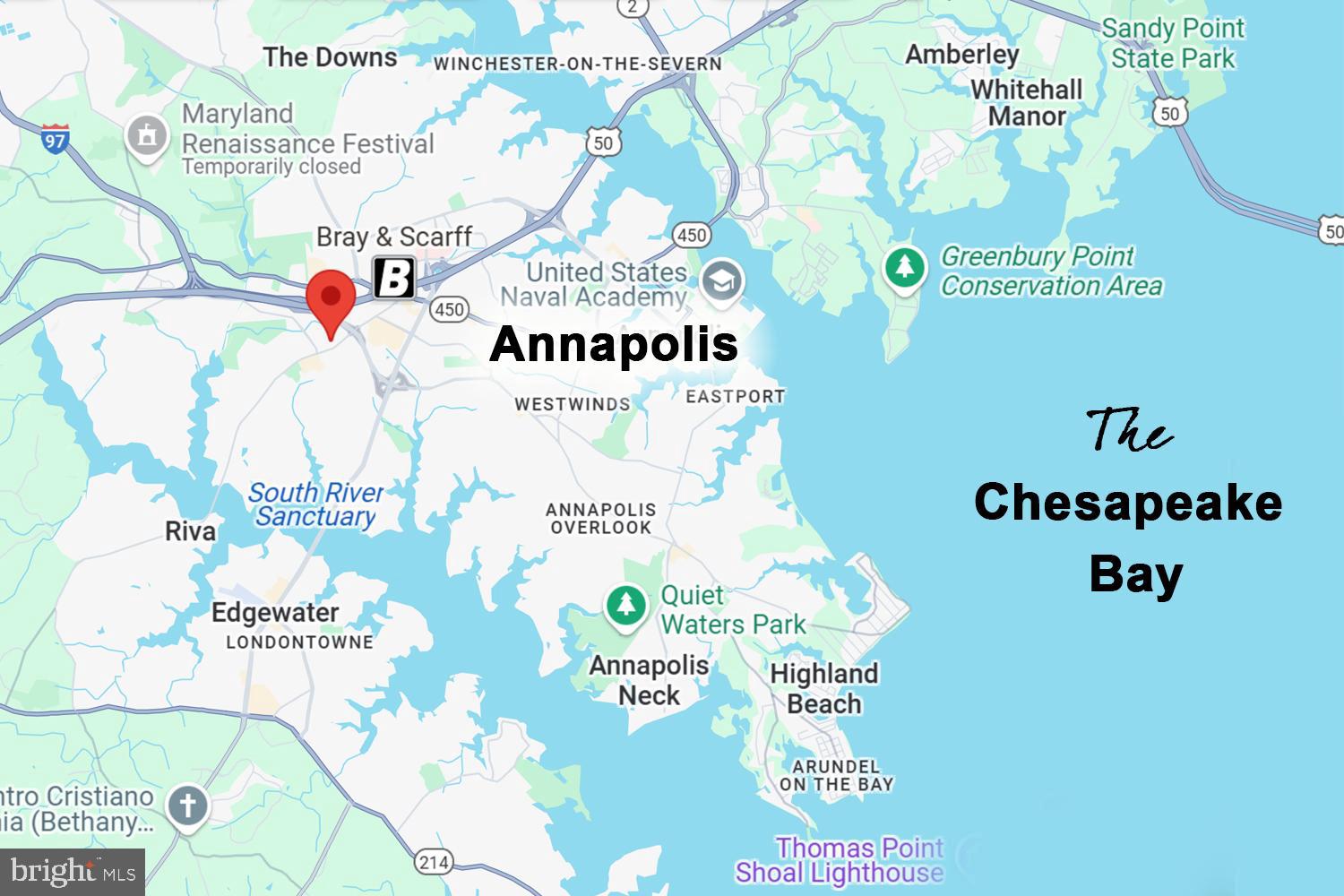 2574 Riva Road, Unit 12A Annapolis, MD 21401 - Photo 22 of 33 a picture of a book