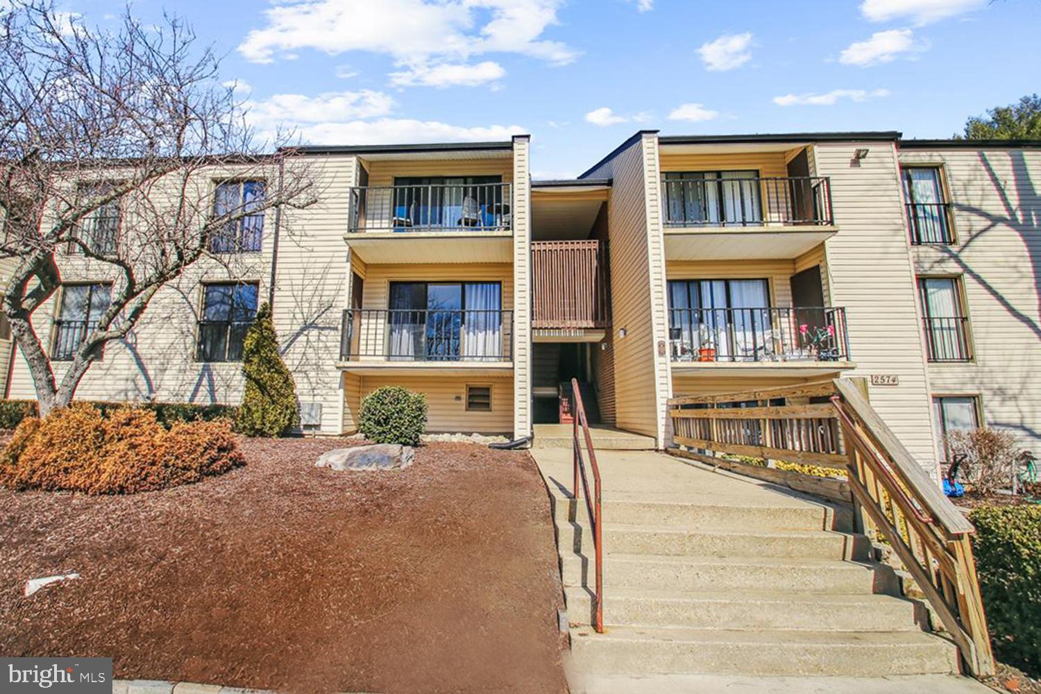2574 Riva Road, Unit 12A Annapolis, MD 21401 - Photo 23 of 33 a view of a building with many windows