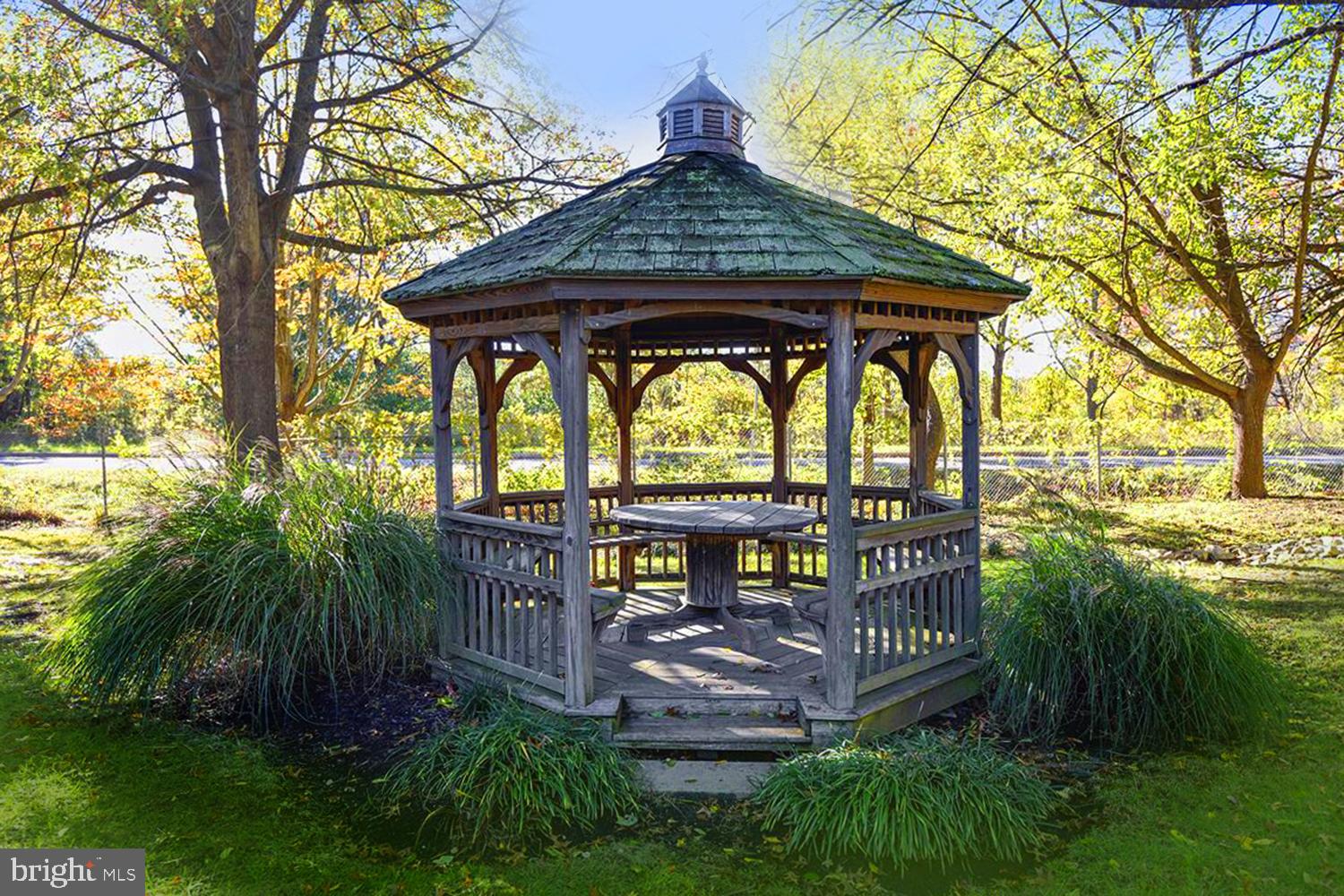 2574 Riva Road, Unit 12A Annapolis, MD 21401 - Photo 26 of 33 a view of an outdoor space with plants and garden