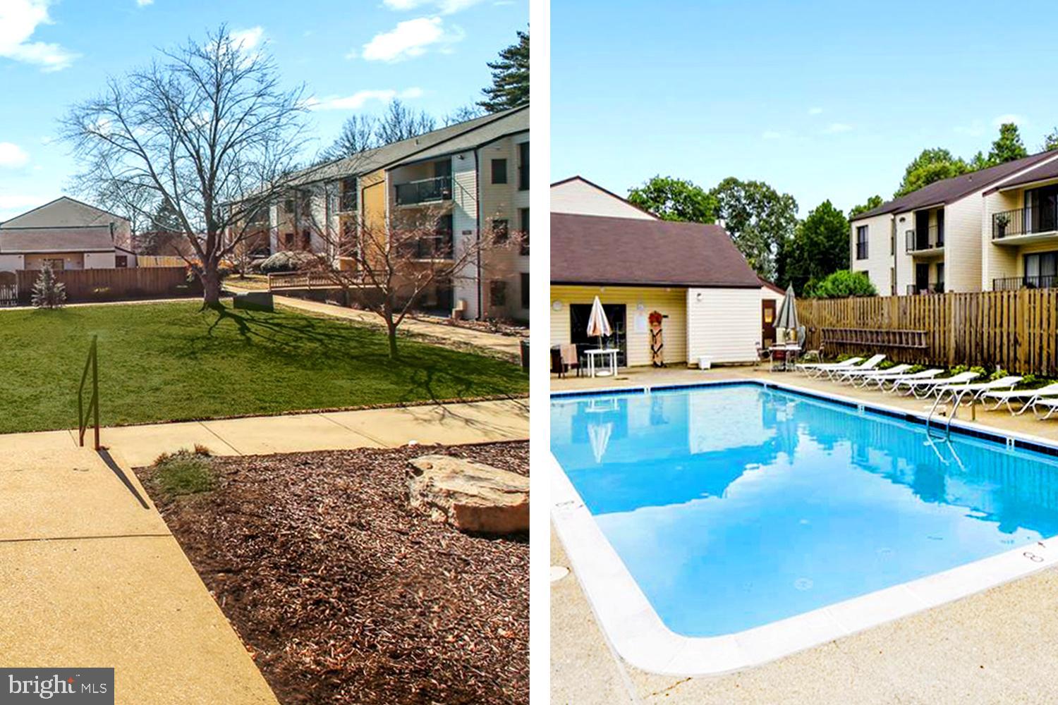 2574 Riva Road, Unit 12A Annapolis, MD 21401 - Photo 4 of 33 a view of a house with a swimming pool