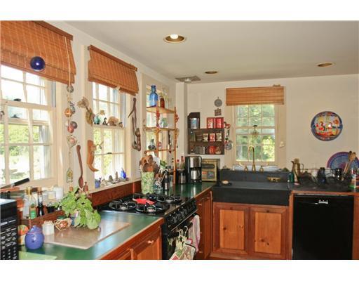184 Bay Road Bowdoinham, ME 04008 - Photo 4 of 25 Kitchen.