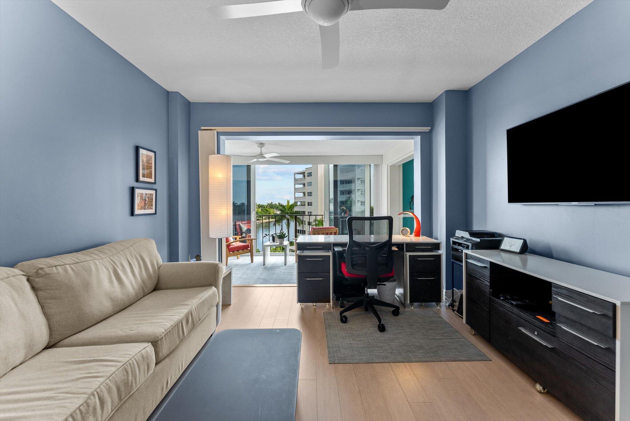50 E Road, Unit 5B Delray Beach, FL 33483 - Photo 26 of 43 Guest Bedroom
