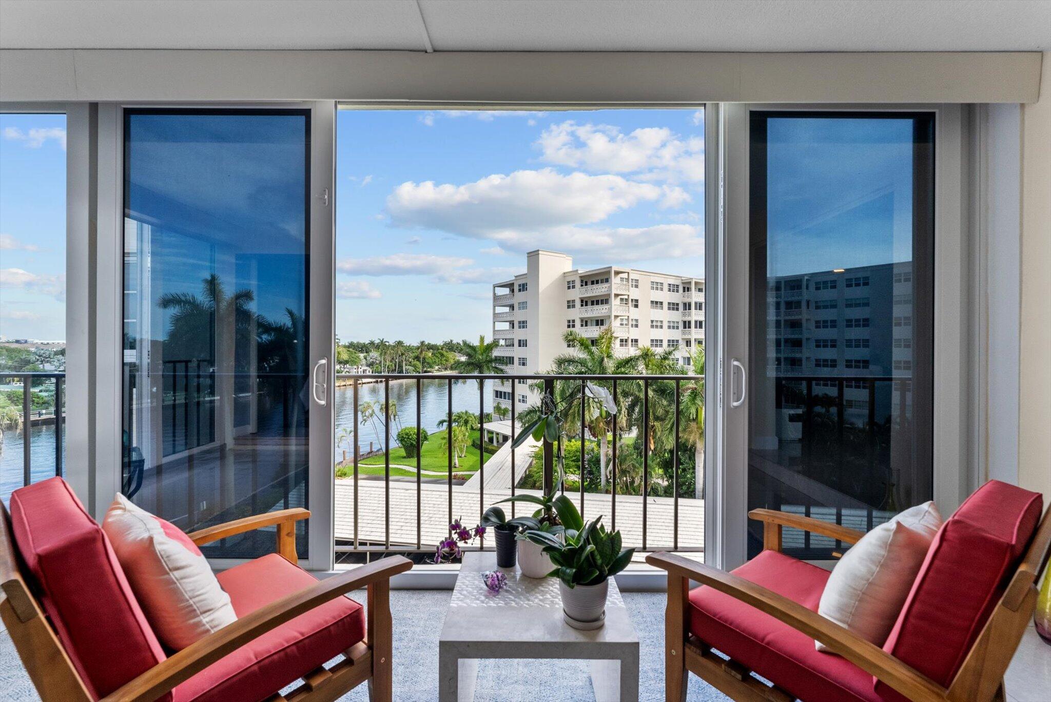 50 E Road, Unit 5B Delray Beach, FL 33483 - Photo 3 of 43 Intracoastal Views