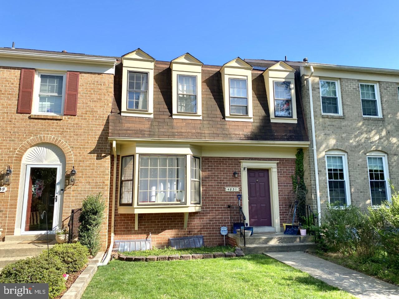 4831 Carriagepark Road Fairfax, VA 22032 - Photo 1 of 4