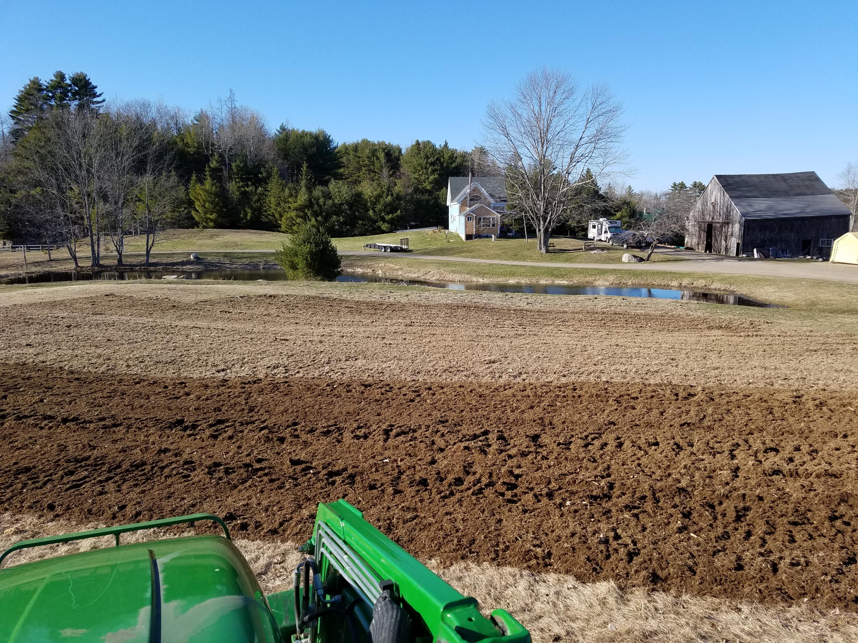 487 Airline Road Ellsworth, ME 04605 - Photo 11 of 61 Planning Crops