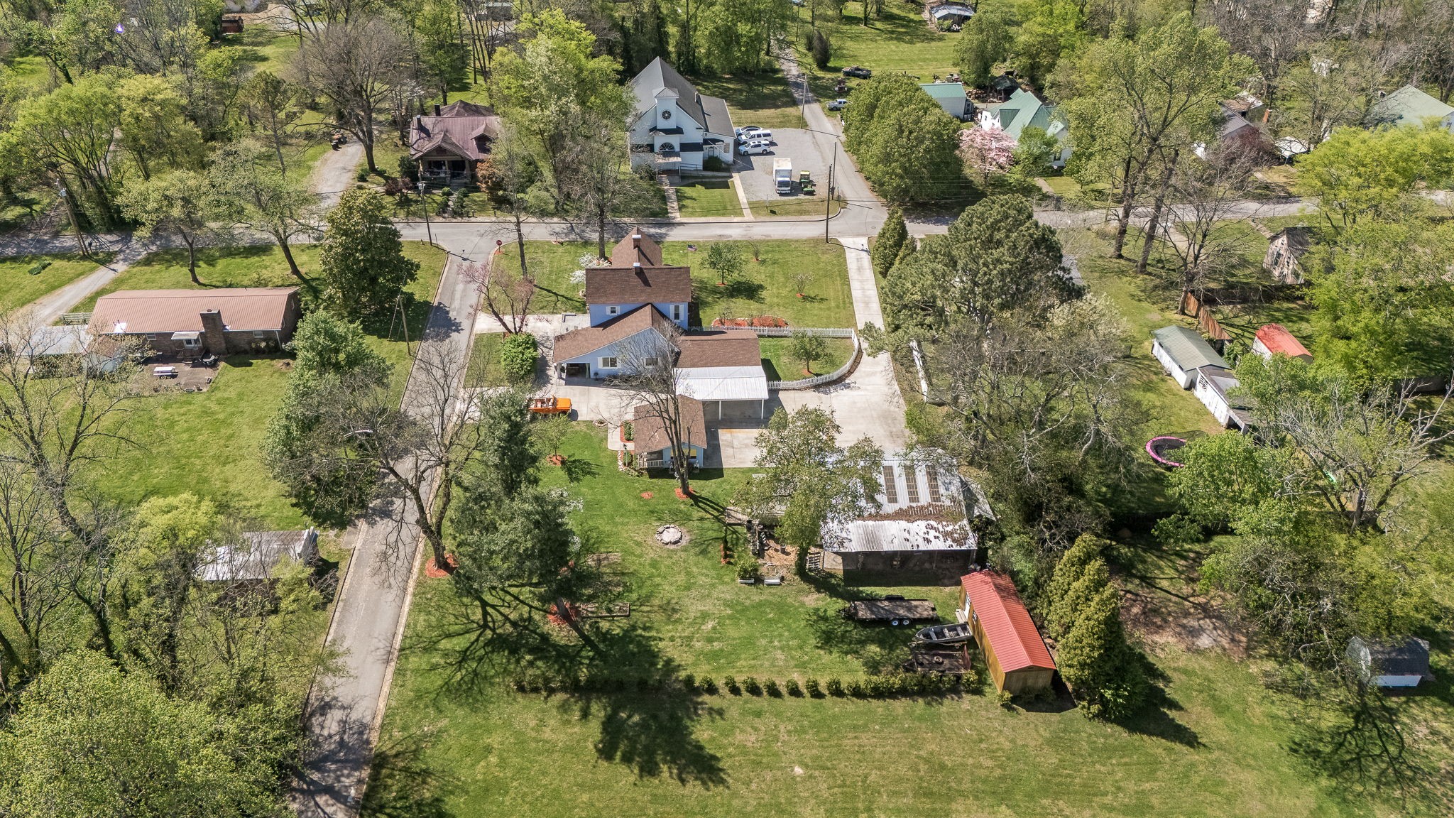 202 High Street Bell Buckle, TN 37020 - Photo 14 of 93