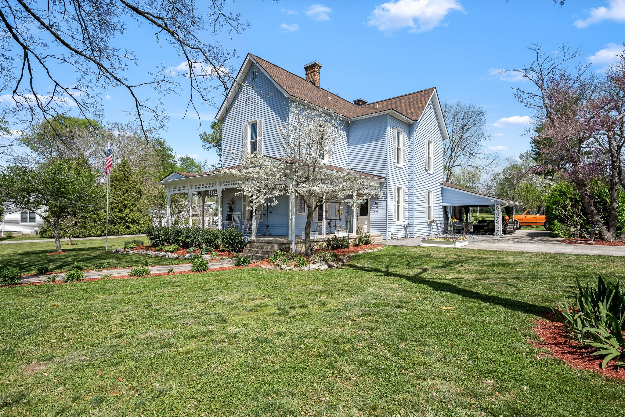 202 High Street Bell Buckle, TN 37020 - Photo 4 of 93