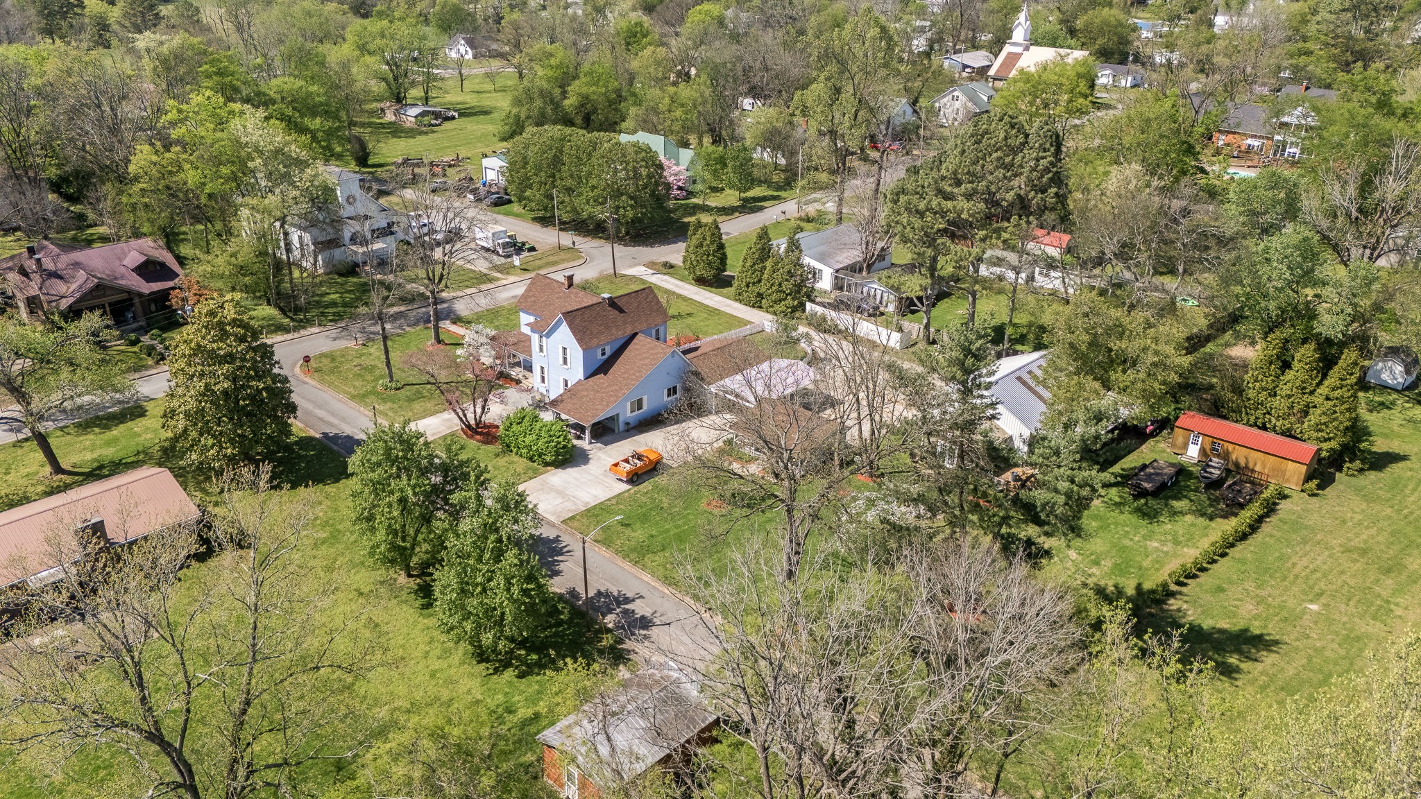 202 High Street Bell Buckle, TN 37020 - Photo 92 of 93