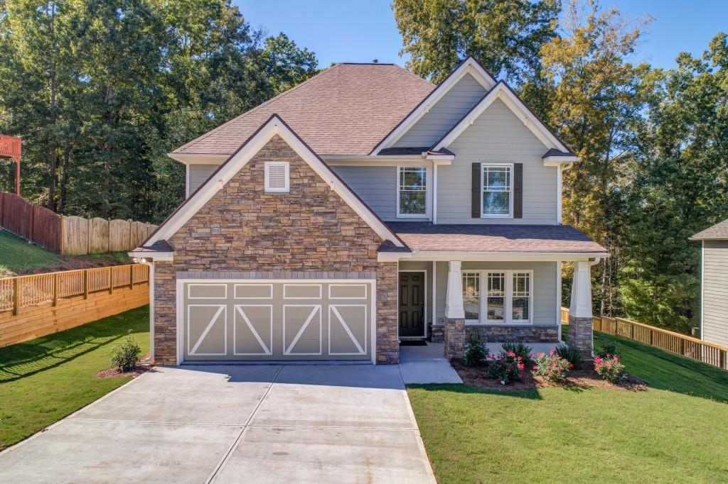 596 Pine Way Dallas, GA 30157 - Photo 1 of 1 Gallery Image 1