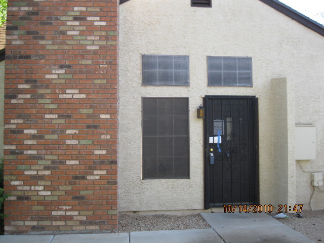 8111 West Wacker Road, Unit 103 Peoria, AZ 85381 - Photo 2 of 10 Front View 2