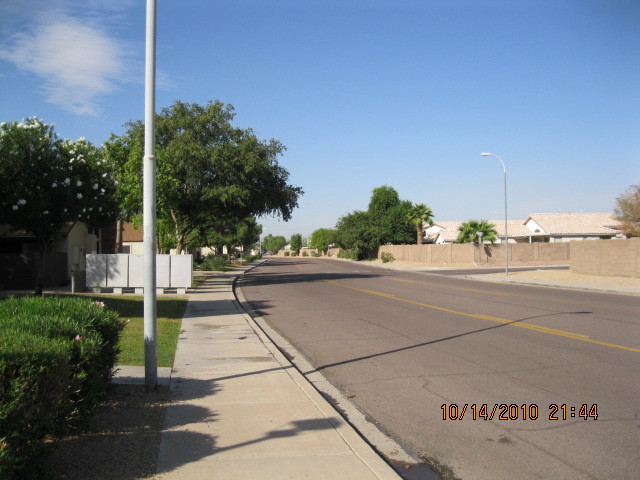 8111 West Wacker Road, Unit 103 Peoria, AZ 85381 - Photo 10 of 10 Street View