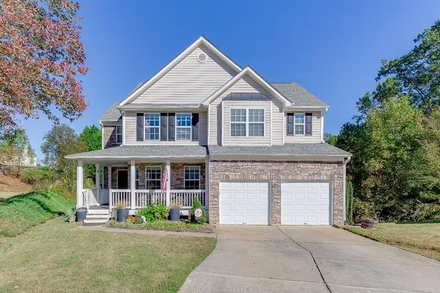 $549,000 | 812 Holly Meadow Drive, Buford, GA 30518