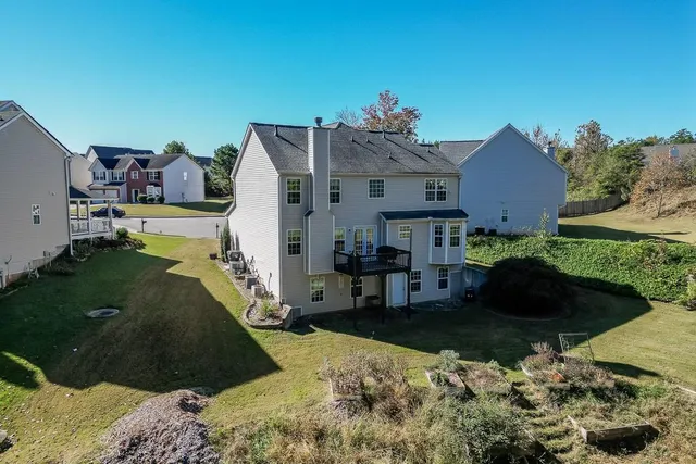 $549,000 | 812 Holly Meadow Drive, Buford, GA 30518