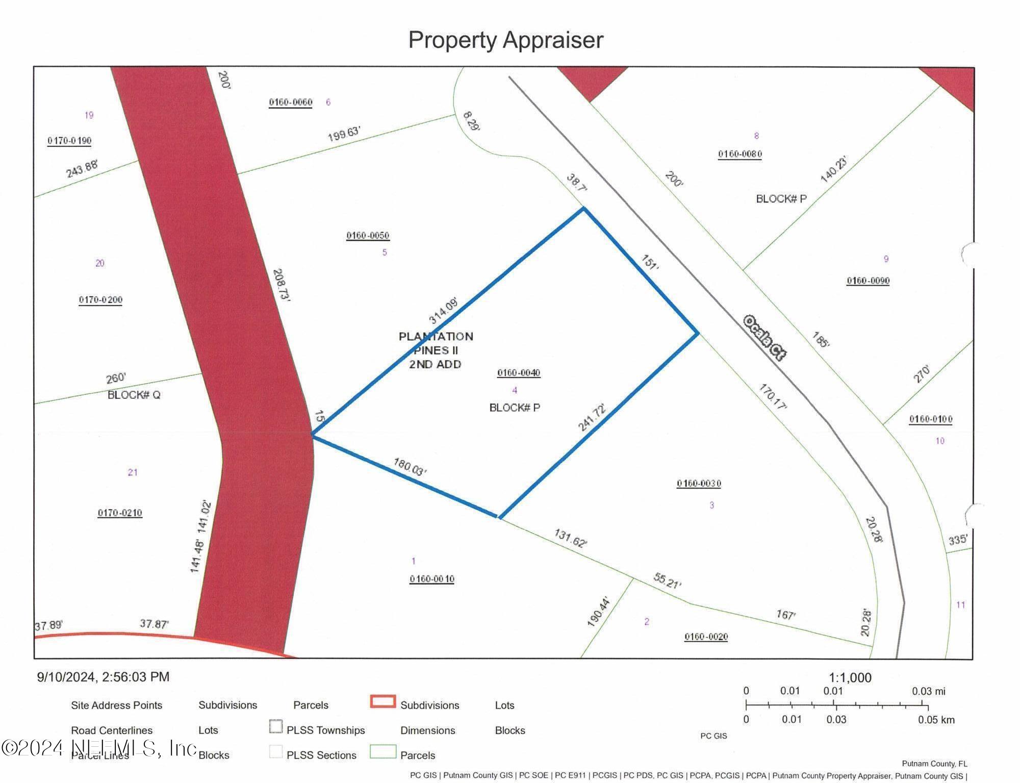 209 Ocala Court Georgetown, FL 32139 - Photo 7 of 7 unknown