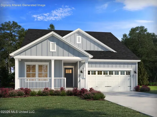 $354,990 | 15264 Hidden Lily Way, Gulfport, MS 39503