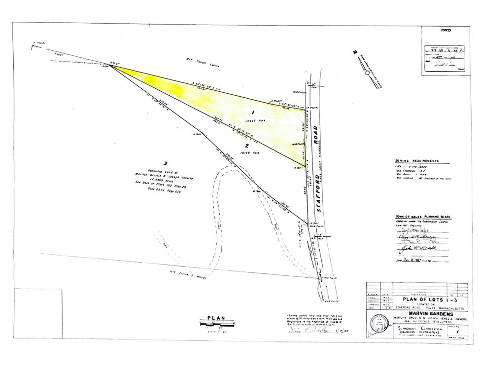152 Stafford Road Wales, MA 01081 - Photo 20 of 20 Gallery Image 20