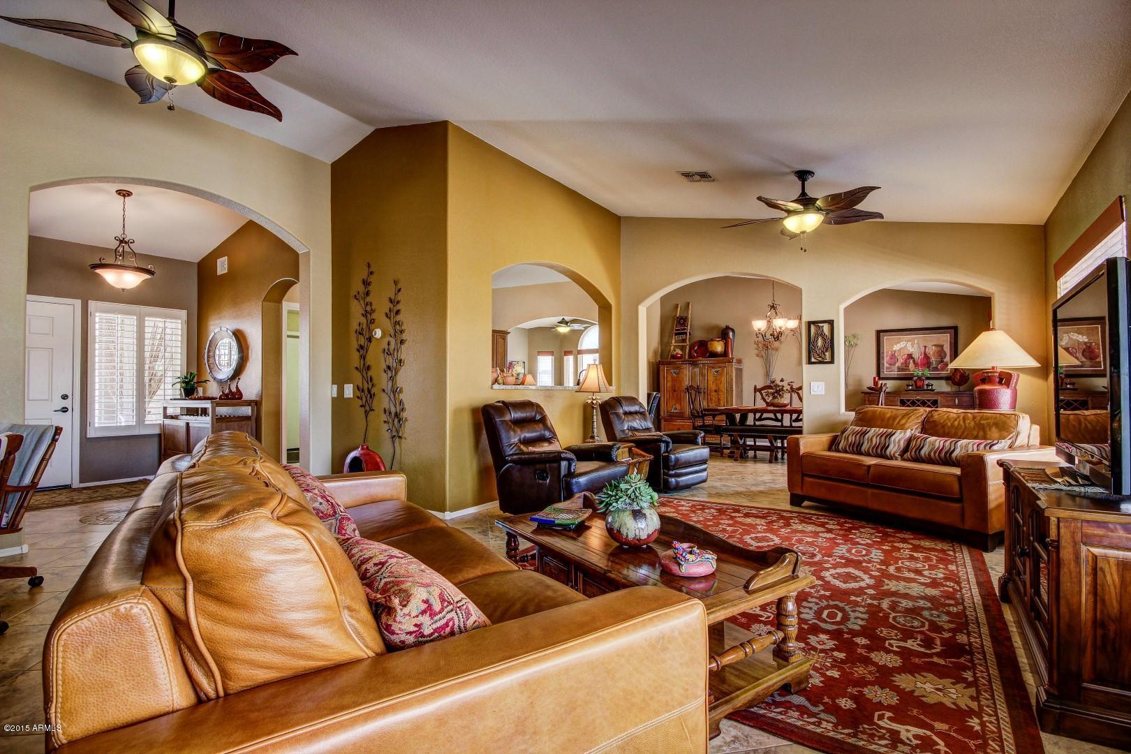 15504 Piccadilly Road Goodyear, AZ 85395 - Photo 12 of 49 Great Room