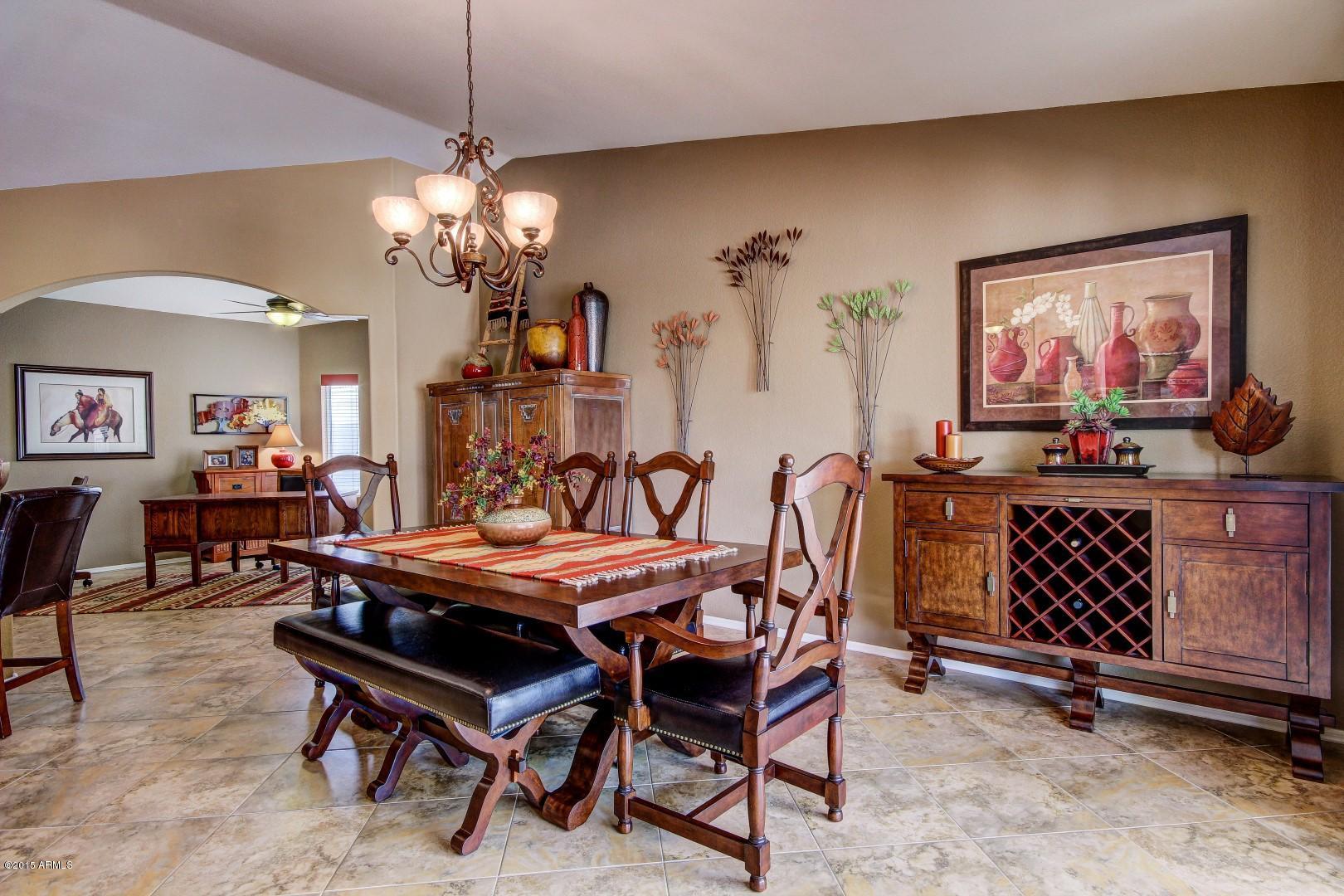 15504 Piccadilly Road Goodyear, AZ 85395 - Photo 22 of 49 Formal Dining
