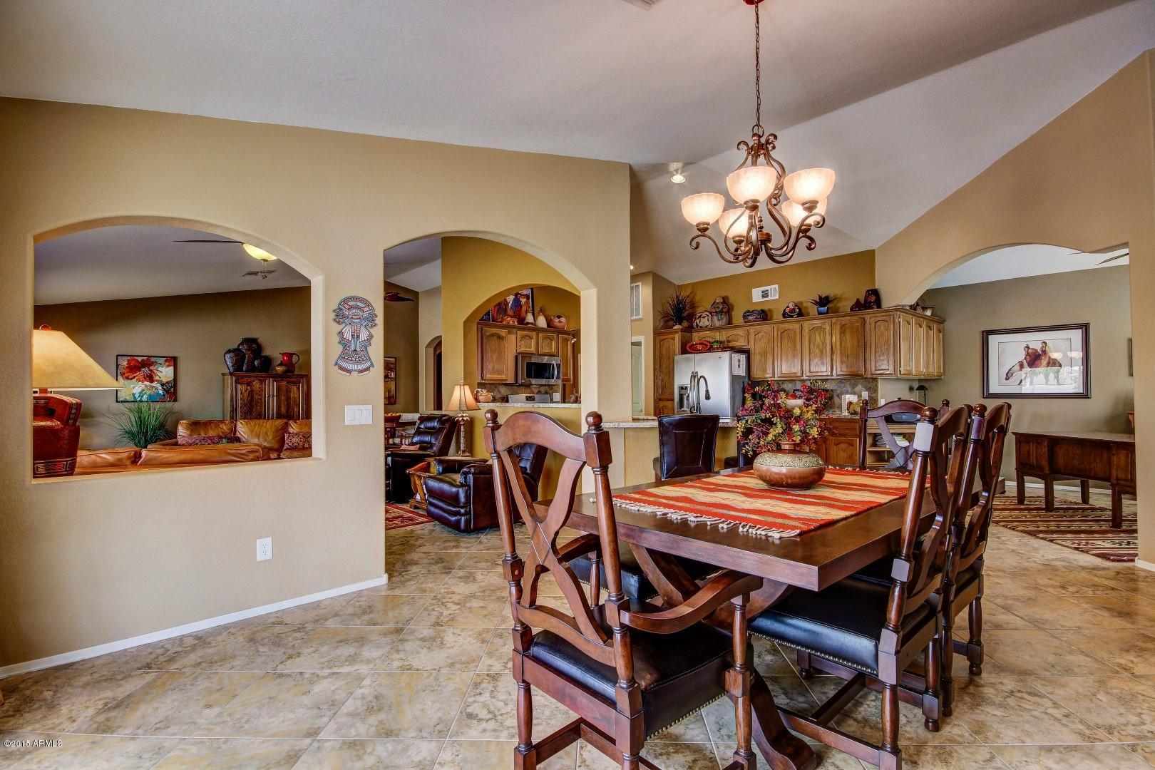 15504 Piccadilly Road Goodyear, AZ 85395 - Photo 23 of 49 Formal Dining Area