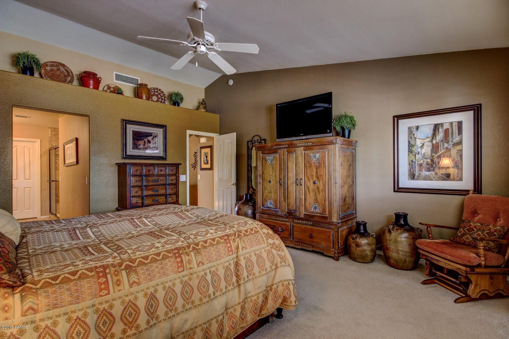 15504 Piccadilly Road Goodyear, AZ 85395 - Photo 26 of 49 Spacious Master Suite