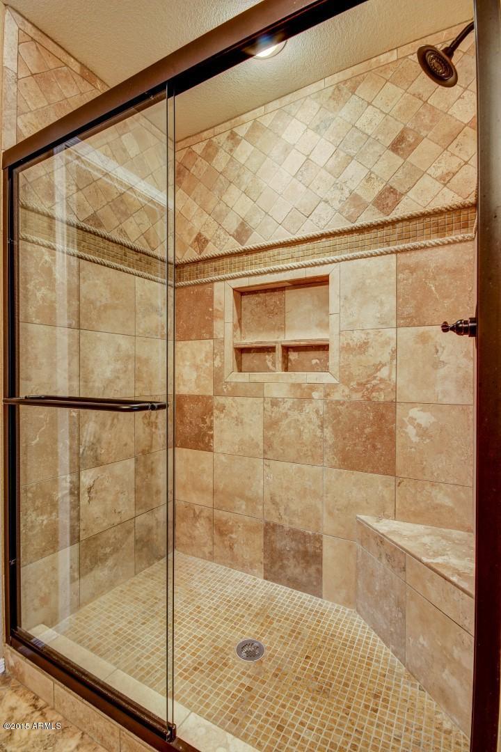 15504 Piccadilly Road Goodyear, AZ 85395 - Photo 30 of 49 CustomTile Surround