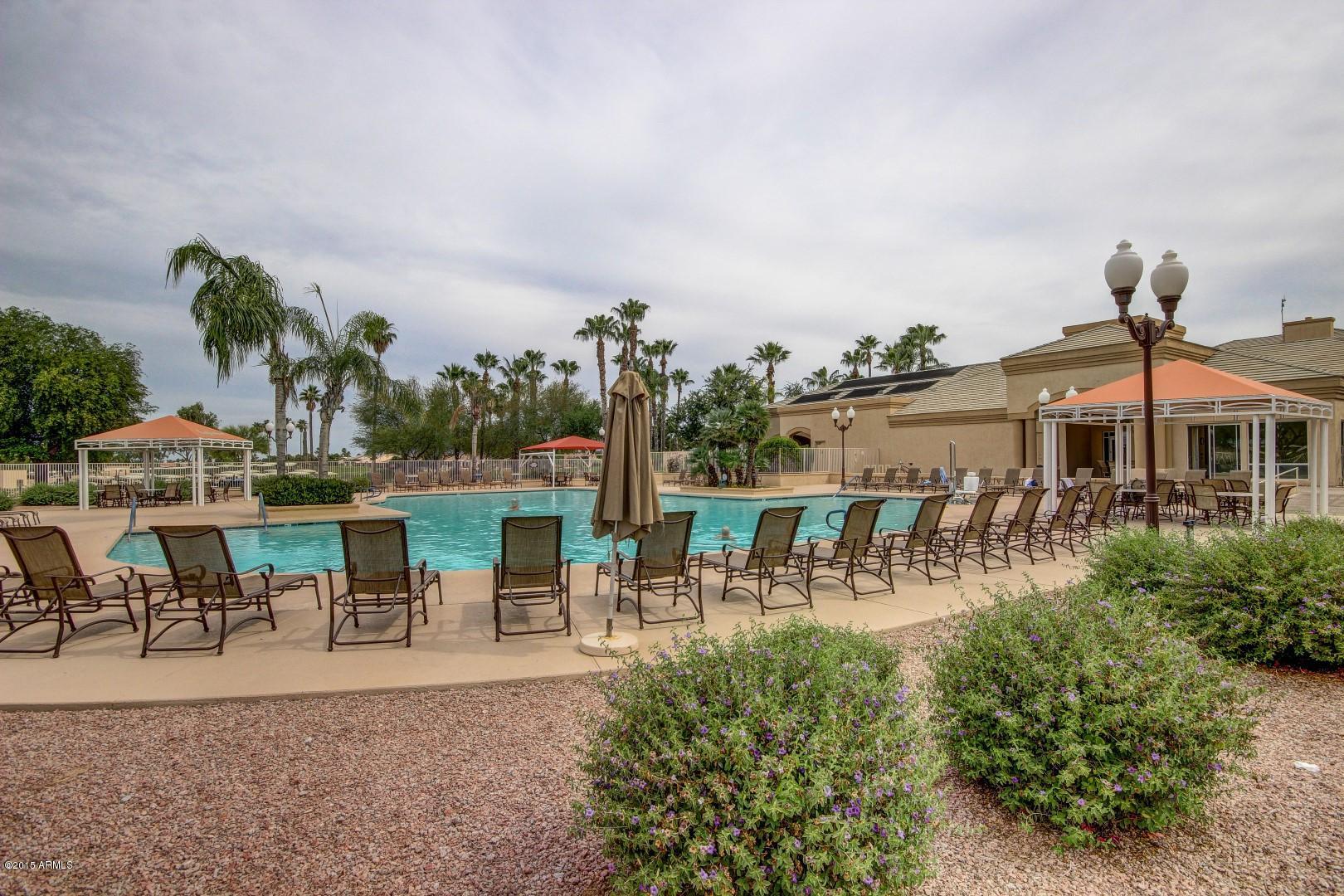 15504 Piccadilly Road Goodyear, AZ 85395 - Photo 3 of 49 Outdoor Pool_PebbleCreek