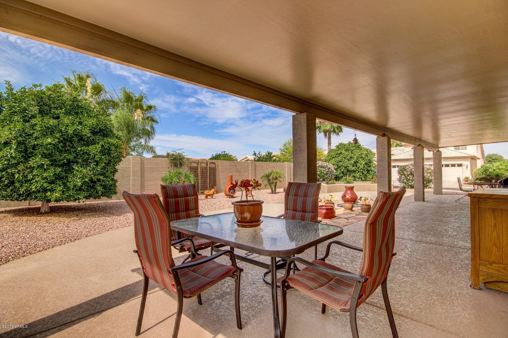 15504 Piccadilly Road Goodyear, AZ 85395 - Photo 33 of 49 Covered Patio