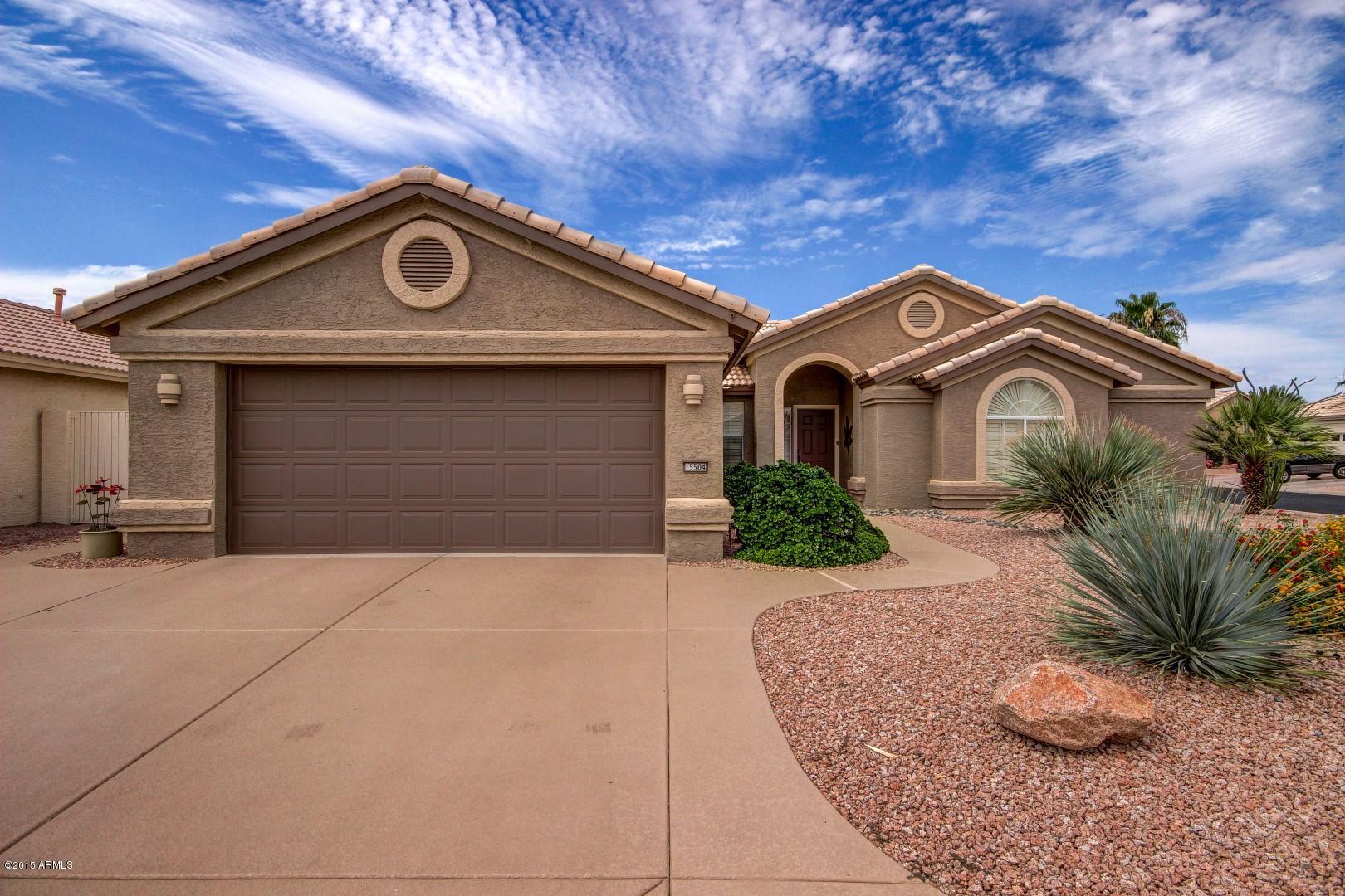 15504 Piccadilly Road Goodyear, AZ 85395 - Photo 37 of 49 Front of Property