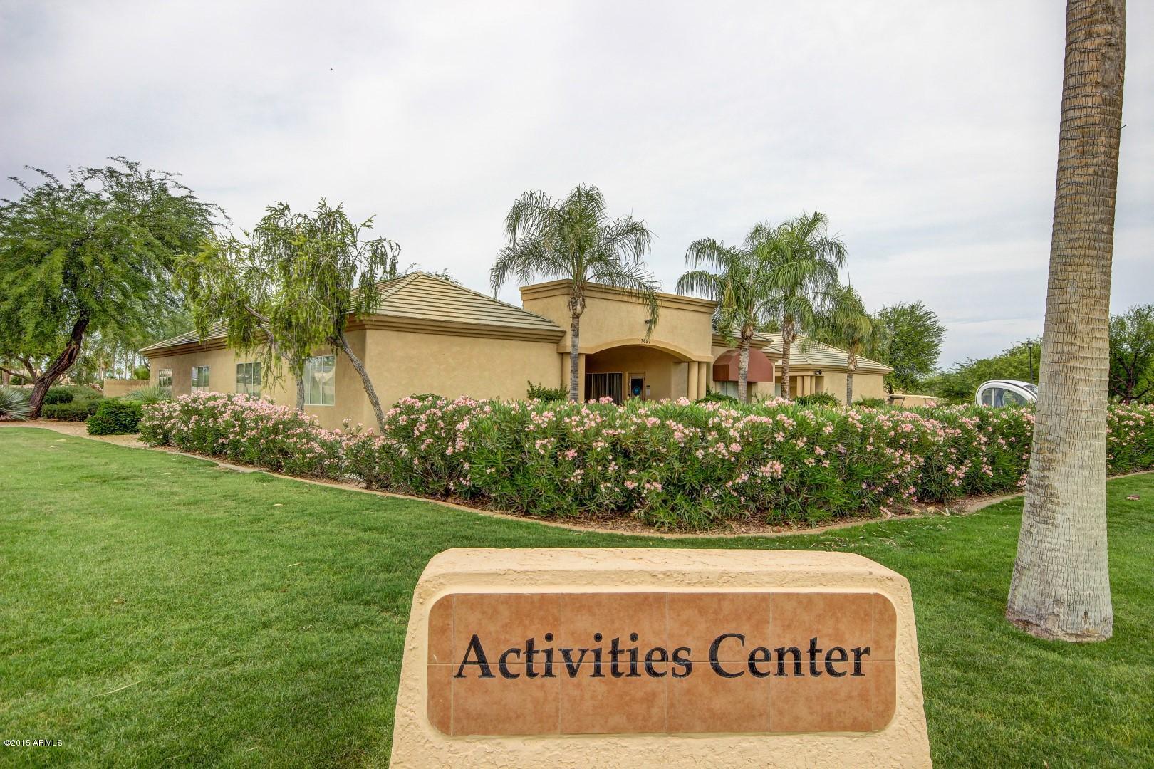 15504 Piccadilly Road Goodyear, AZ 85395 - Photo 43 of 49 Activities Center_PebbleCreek