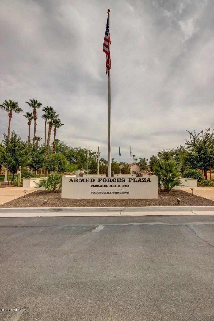 15504 Piccadilly Road Goodyear, AZ 85395 - Photo 48 of 49 Armed Forces Plaza_PebbleCreek